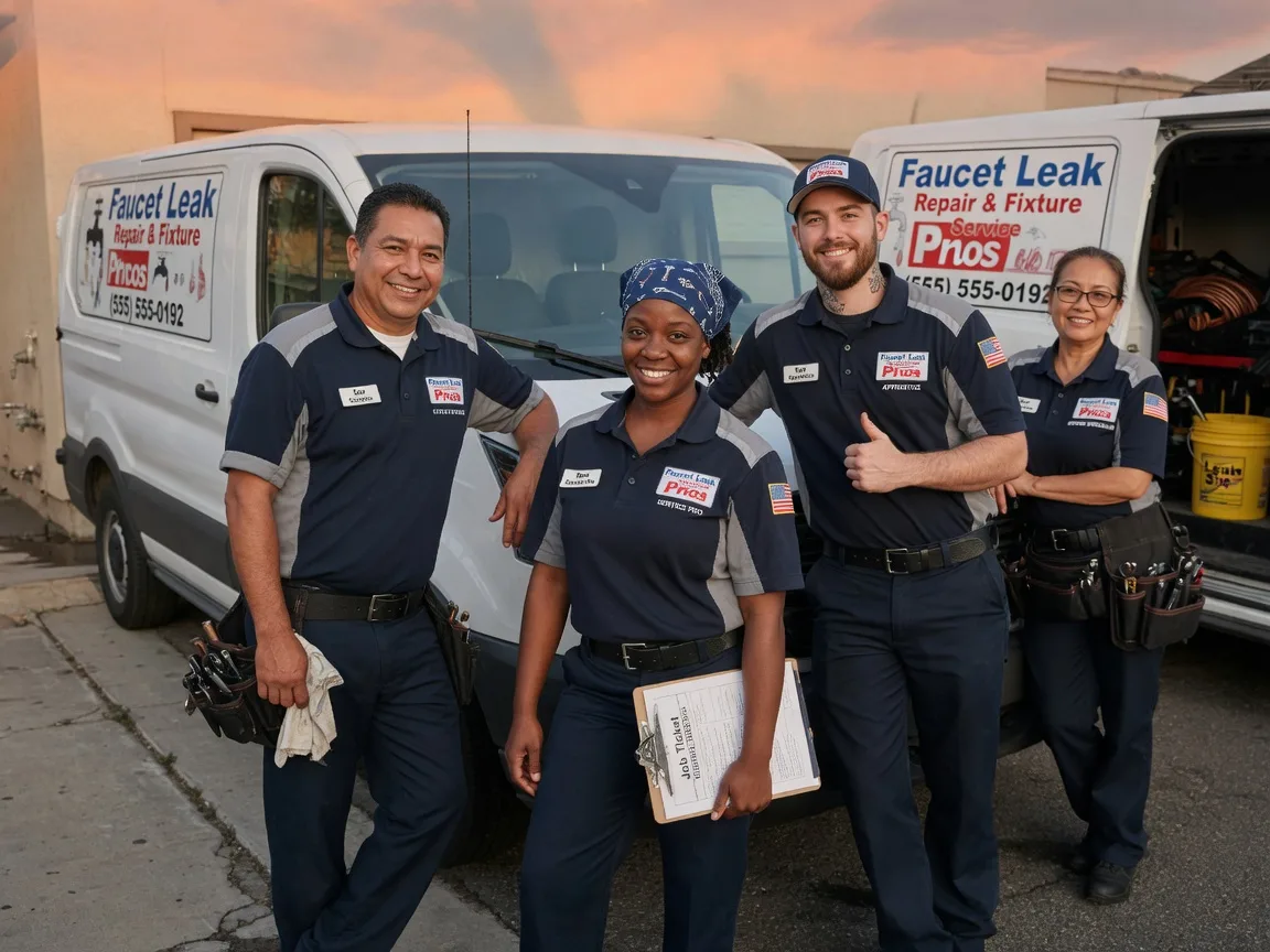Faucet Repair company in Garrett, PA