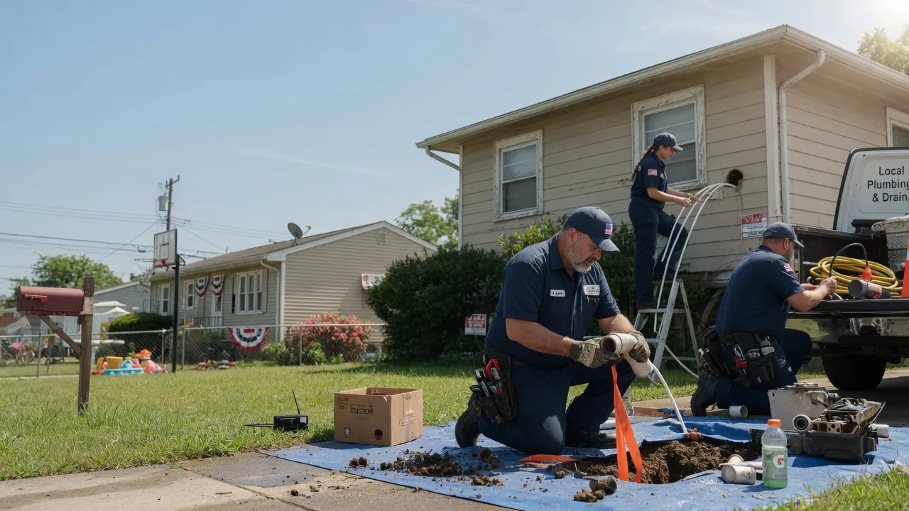 Faucet Repair in Garrett, PA near me